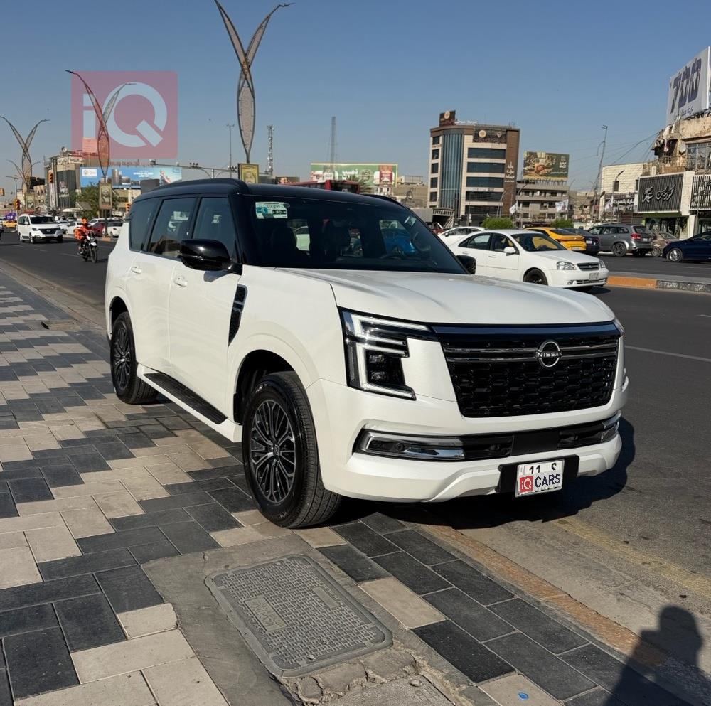 نيسان باترول